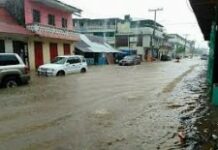 Le bilan des dernières intempéries s’alourdi