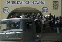 Intensification des déportations par la République Dominicaine
