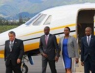 Jovenel Moïse participe à L’investiture du nouveau Président équatorien