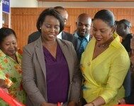 Inauguration du Centre d’Interprétation du Carnaval de Jacmel