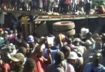 Un accident de la circulation fait 12 morts à Cavaillon