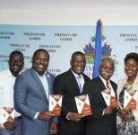 Lancement du Symposium sur les enjeux et perspectives de l’administration publique haïtienne