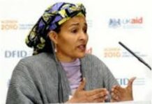 L’ONU sollicite des fond pour lutter contre le choléra