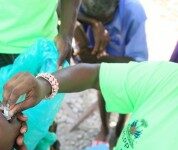 Choléra en Haïti : l’ONU réclame le soutien financier des Etats membres pour sa nouvelle approche