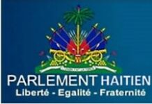 Le budget ratifié par le Parlement