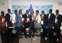 Célébration de la Journée mondiale de la fonction publique