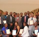 Le MENFP rend hommage à 34 fonctionnaires