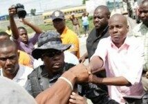 Jovenel Moïse a effectué une tournée dans le Nord-Est