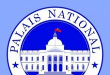 Le président rend hommage à Ipharès Blain