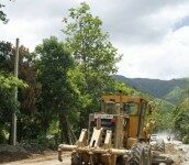 Lancement des travaux de réhabilitation du tronçon de route Camp Coq-Vaudreuil