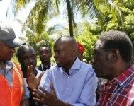 Lancement de la Caravane du Changement dans le Sud