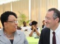 Lancement du Programme de renforcement alimentaire