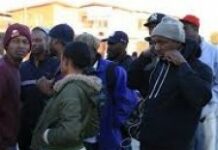 Les migrants sont déterminés à fuir Haiti