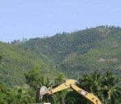 Moïse lance les travaux de la Caravane à Baradères