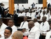 Le budget voté à la chambre basse