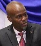 Moïse inaugure une centrale électrique à Saint Louis du Nord