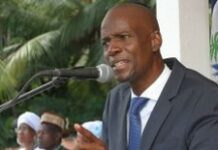 Commémoration des 226 ans de la cérémonie du Bois Caïman