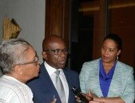Visite du Secrétaire Général de la Caribbean Tourism Organisation (CTO) en Haïti