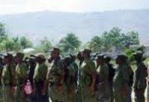 Nomination d’un conseil de direction du bureau de gestion des militaires démobilisés