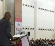 Le chef de l’État clôture le Forum sur la Compétitivité et l’Investissement