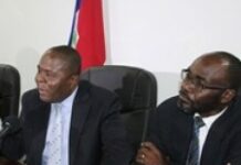 Lancement du « mois du livre pour tous » par le Ministre CADET