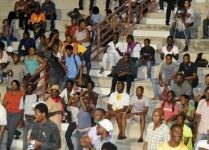 Une Veillée Patriotique en Mémoire du Père Fondateur