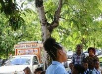 BTT: Rencontre auteur à Pétion-Ville