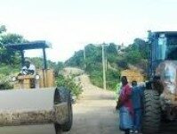 Vers la construction de la route Carrefour Méridien -Dubreuil