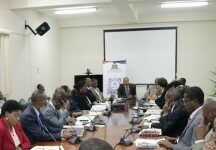 Vers la validation de l’aide-mémoire du dialogue politique