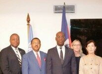 Lancement d’un atelier de révision du Plan de réponse humanitaire 2017-2018 en Haïti