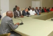 Moïse intensifie les consultations sur la modernisation du transport