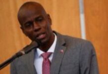 Moïse annonce des engagements pour le climat