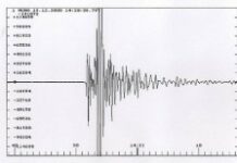 Leger séisme à Petit-Goâve