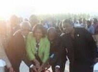 Inauguration d’un débarcadère à Aquin