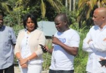 Le Ministère du Tourisme met en évidence le potentiel touristique de Saint Louis du Sud