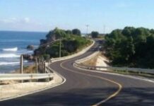 La nouvelle route Cap-Haitien / Labadie bientôt inaugurée