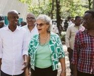 Le Parc de Martissant est une success story », selon le Président Jovenel Moise