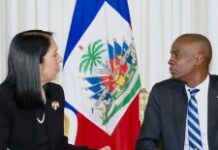 Deux nouveaux ambassadeurs accrédités en Haïti