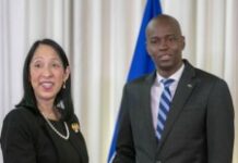 Michele Sison nouvel ambassadeur des Etats Unis en Haïti