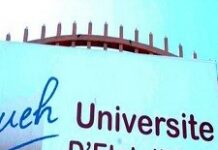 Des étudiants bloquent des rues pour réclamer de meilleures conditions d’études