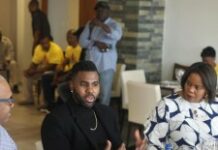 Jason Derulo promet d’investir dans le secteur touristique