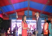 Hommage aux 30 ans de carrière d’Emeline Michel