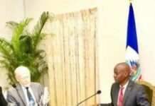 Le Président Moïse veut dynamiser les programmes sociaux