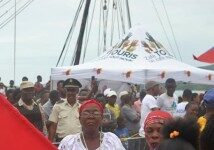 La commune de PESTEL a accueilli le Festival de la Mer