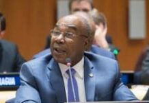 Denis Régis assure qu’Haïti est en paix