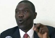 Lambert recommande la formation du Conseil Electoral Permanent