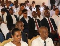 Le Président Moïse veut réduire les inégalités sociales