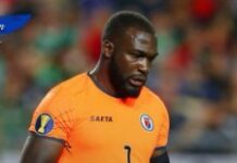 Placide, un Gold cup mémorable