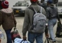 Chili : Des illégaux haïtiens sous la menace de déportation