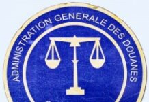 Baisse des recettes douanières